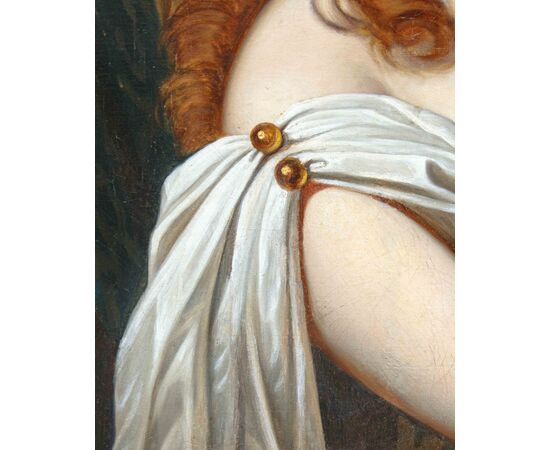 Theodor Kurzweil (Vienna, XIX – XX secolo), attr., Allegoria della scultura