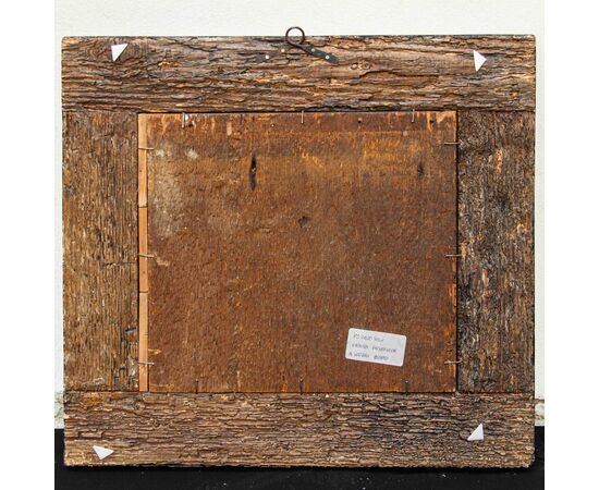 16th century Venetian School, Magdalene in the desert