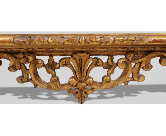 GRANDE SPECCHIERA DORATA - PIEMONTE - XVIII SEC