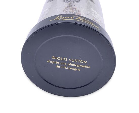 LOUIS VUITTON Accessorio Home Decor in Vetro Col. Marrone S