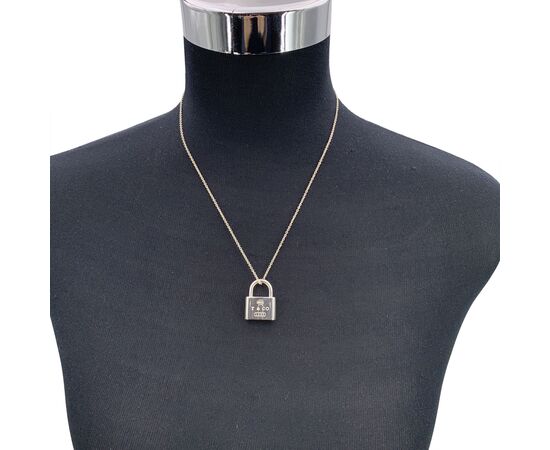 TIFFANY & CO Collana in Metallo Col. Argento Tiffany 1837