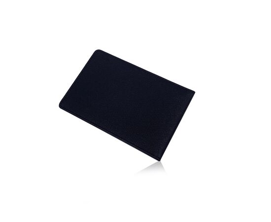 LOUIS VUITTON Accessorio Vintage in Pelle Col. Nero S