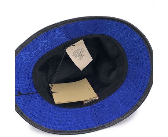 GUCCI Accessorio in Tela Col. Blu Off The Grid M