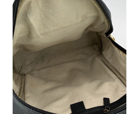 GUCCI Zaino in Pelle Col. Nero M