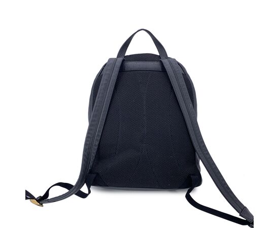 GUCCI Zaino in Pelle Col. Nero M