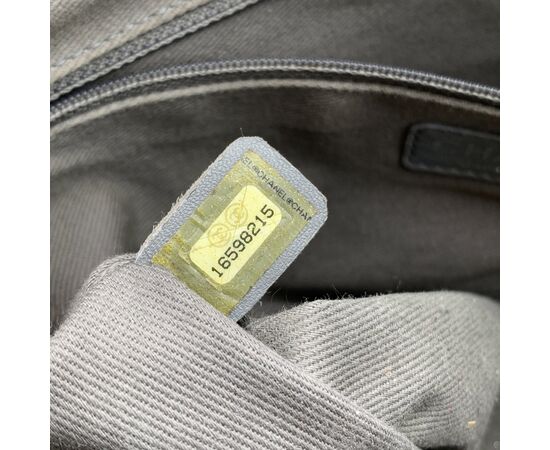 CHANEL Borsa a Tracolla in Pelle Col. Nero Camera M