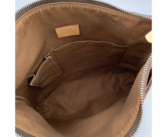 LOUIS VUITTON Borsa a Tracolla in Tela Col. Marrone Odeon M