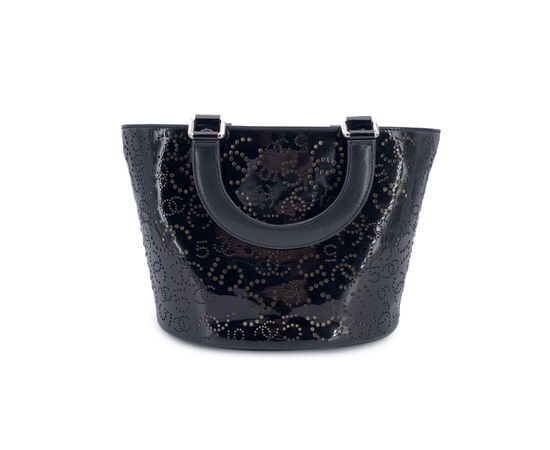 CHANEL Borsa Shopper in Pelle Lucida Col. Nero CC M