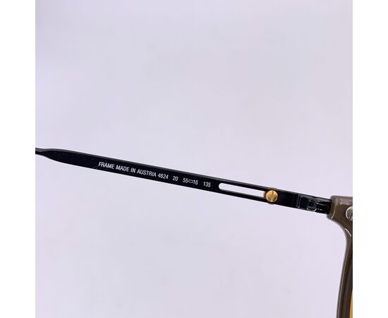 Playboy Occhiali da Sole Vintage in Acetato Col. Marrone