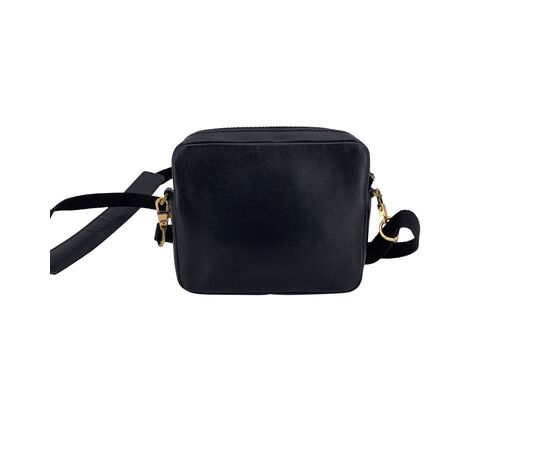 GUCCI Borsa a Tracolla in Pelle Col. Nero S