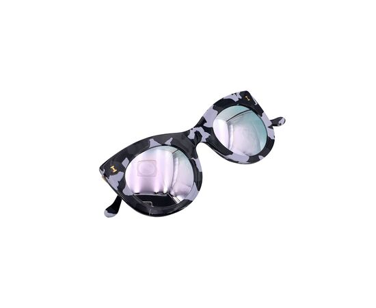 ILLESTEVA Occhiali da Sole in Plastica Col. Grigio