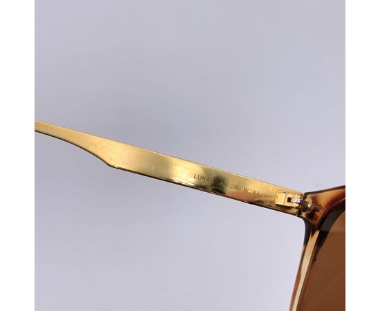 VOGUE Occhiali da Sole Vintage in Acetato Col. Marrone