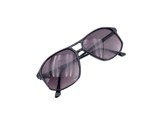 Occhiali da Sole Vintage in Acetato Col. Nero