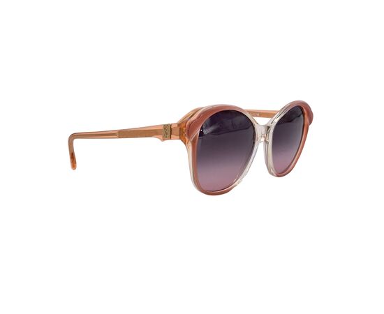 YVES SAINT LAURENT Occhiali da Sole Vintage in Acetato Col. Rosa