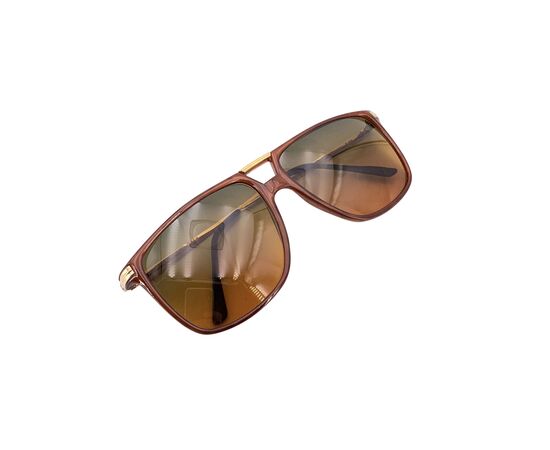 ROBERTO CAPUCCI Occhiali da Sole Vintage in Acetato Col. Marrone