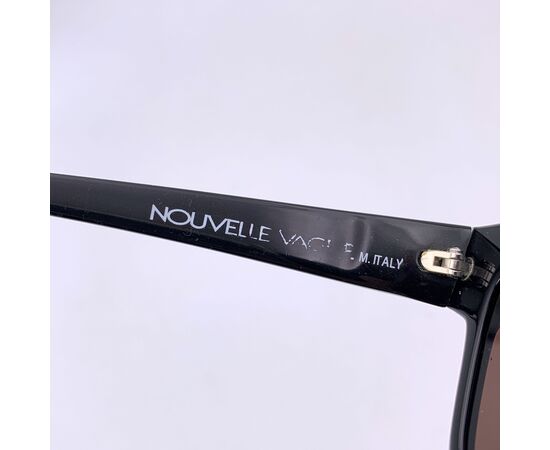 Occhiali da Sole Vintage in Acetato Col. Marrone