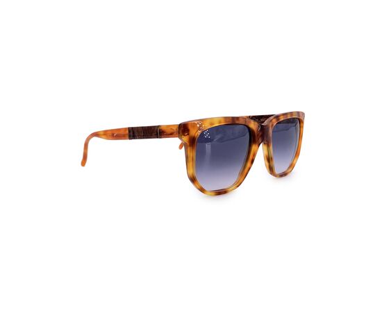 GIVENCHY Occhiali da Sole Vintage in Acetato Col. Marrone
