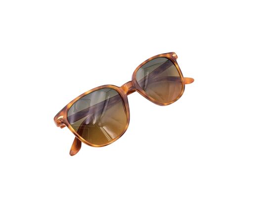VALENTINO GARAVANI Occhiali da Sole Vintage in Acetato Col. Marrone