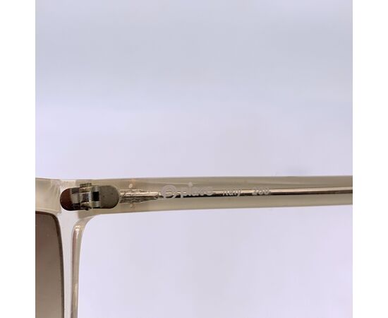 Occhiali da Sole Vintage in Acetato Col. Bianco