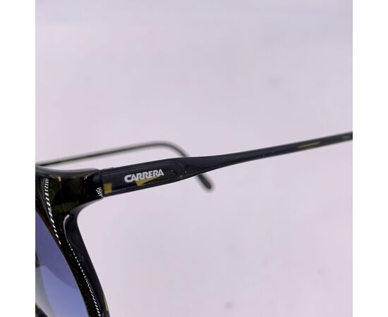 CARRERA Occhiali da Sole Vintage in Acetato Col. Nero