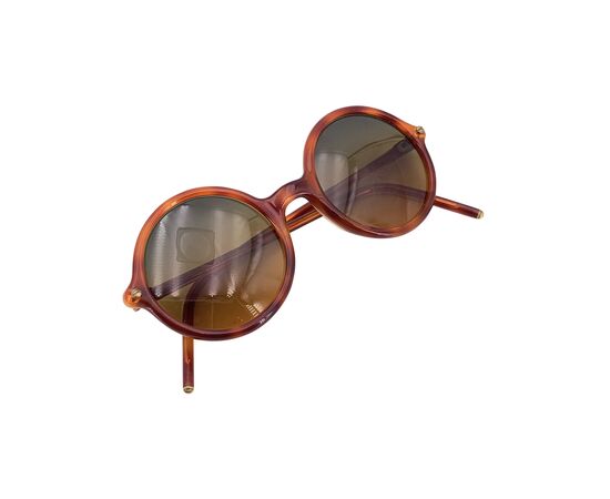 GIANFRANCO FERRE Occhiali da Sole Vintage in Acetato Col. Marrone