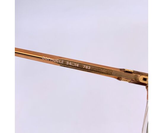 YVES SAINT LAURENT Occhiali da Sole Vintage in Acetato Col. Marrone