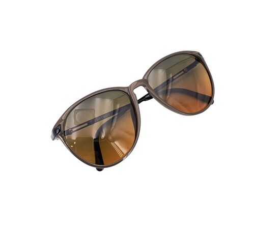 Playboy Occhiali da Sole Vintage in Acetato Col. Marrone