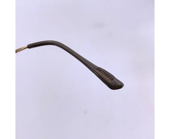 ROBERTO CAPUCCI Occhiali da Sole Vintage in Acetato Col. Marrone