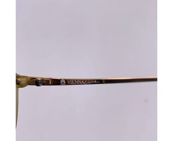 Occhiali da Sole Vintage in Acetato Col. Verde