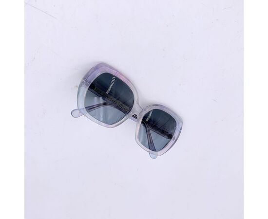 Occhiali da Sole Vintage in Acetato Col. Viola