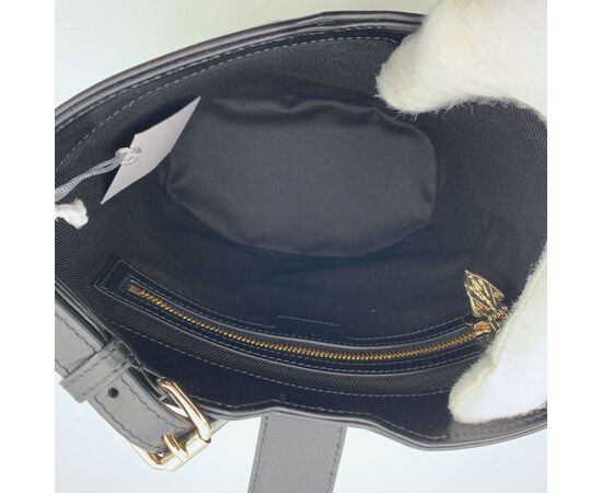 GUCCI Borsa a Tracolla in Pelle Col. Nero Jackie S