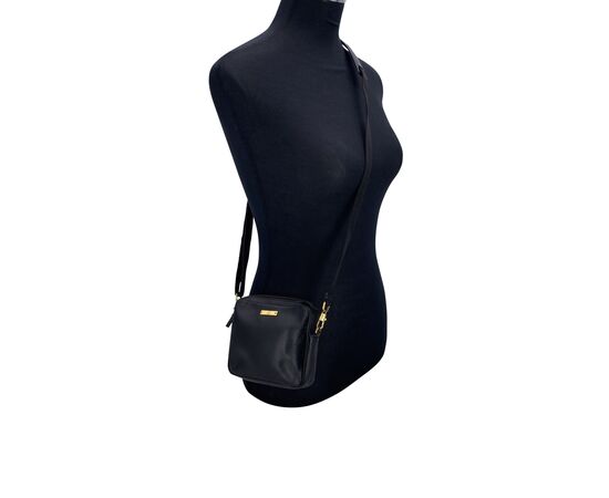 GUCCI Borsa a Tracolla in Pelle Col. Nero S