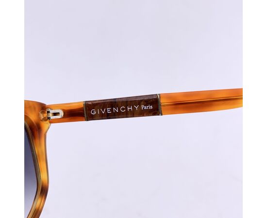 GIVENCHY Occhiali da Sole Vintage in Acetato Col. Marrone