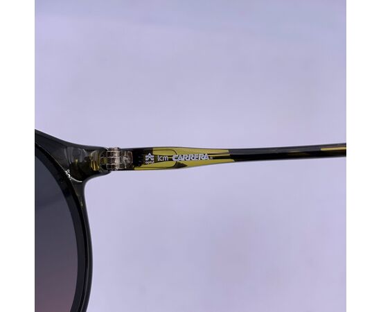 CARRERA Occhiali da Sole Vintage in Acetato Col. Nero