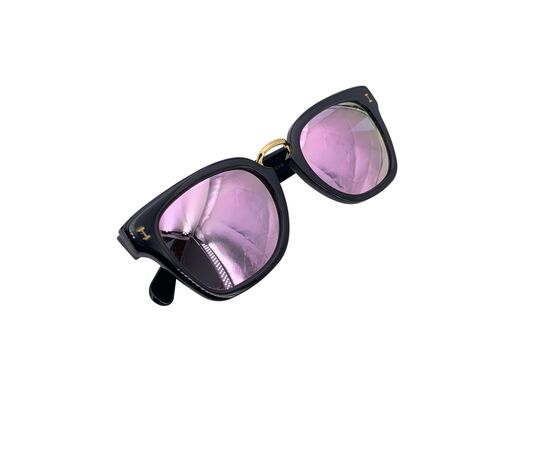 ILLESTEVA Occhiali da Sole in Plastica Col. Nero