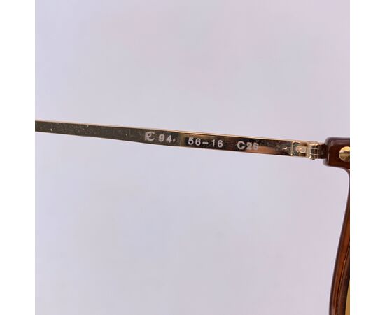 ROBERTO CAPUCCI Occhiali da Sole Vintage in Acetato Col. Marrone