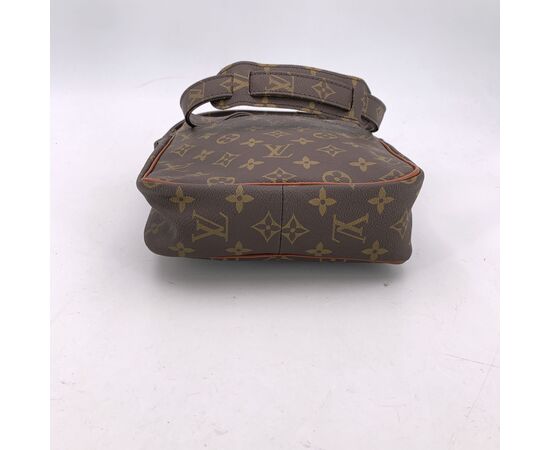 LOUIS VUITTON Borsa a Tracolla Vintage in Tela Col. Marrone Marceau Messenger M