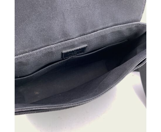 LOUIS VUITTON Borsa a Tracolla in Tela Col. Nero District M