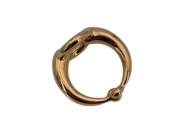 HERMES Accessorio in Altro Col. Oro S