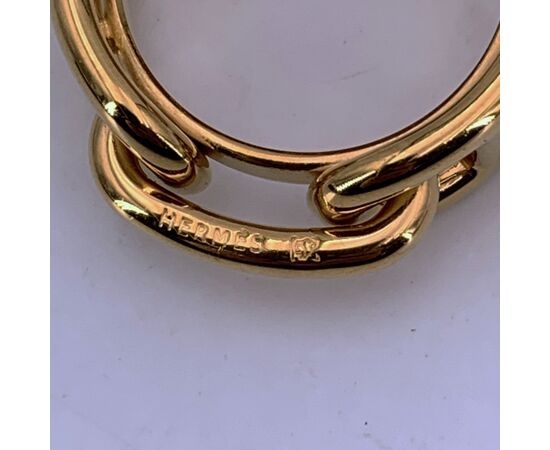 HERMES Accessorio in Altro Col. Oro S