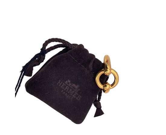 HERMES Accessorio in Altro Col. Oro S