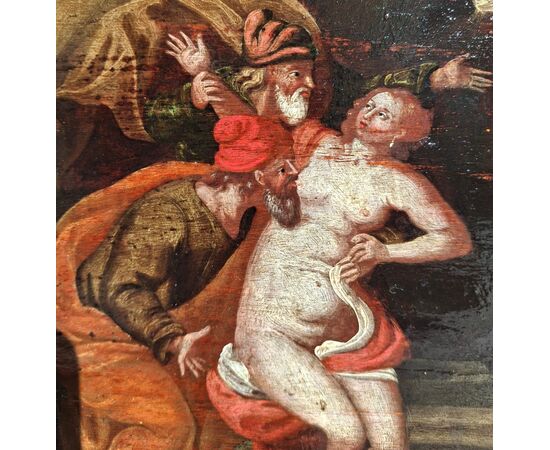 Susanna and the Elders