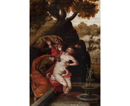 Susanna and the Elders