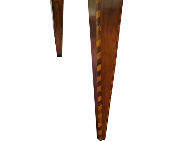 CASSETTONE A DUE CASSETTI - ITALIA SETTENTRIONALE - XVIII SEC.