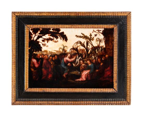 Domenico Robusti known as Tintoretto