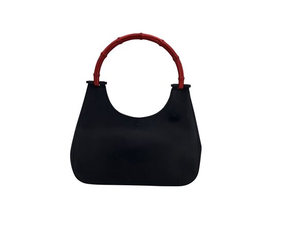 GUCCI Borsa Hobo in Pelle Col. Nero Hobo M