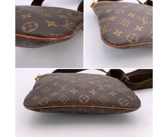 LOUIS VUITTON Borsa a Tracolla in Tela Col. Marrone Bosphore M