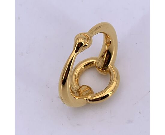 HERMES Accessorio in Altro Col. Oro S