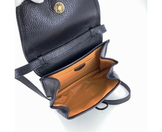 CELINE Borsa a Tracolla Vintage in Pelle Col. Nero M