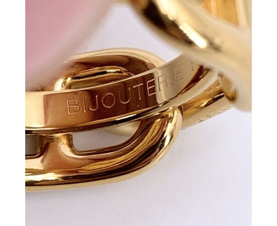 HERMES Accessorio in Altro Col. Oro S